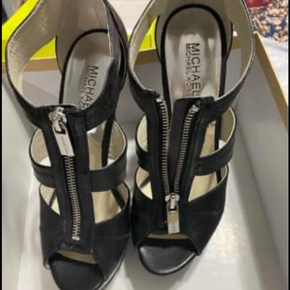 Berkeley Michael kors heels